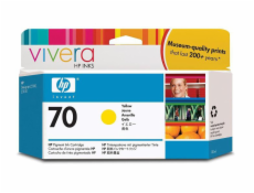 C9454A HP Yellow Ink DJ Z2100/3100 #70