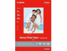 Canon GP-501, A4 fotopapír lesklý, 100 ks, 170g / m