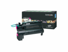 C792, X792 Magenta Return Program Print Cartridge (6K)