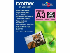 BROTHER Paper BP60 matný A3/25ks