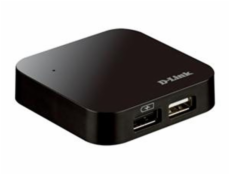 D-Link 4-Port Hi-speed USB 2.0 Hub