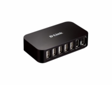 D-Link 7-Port Hi-speed USB 2.0 Hub