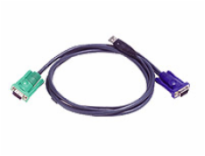 ATEN KVM združený kábel k CS-1708, CS-1716 USB, 3m
