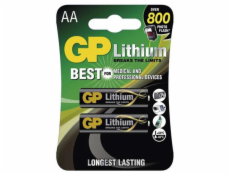 Lítiová Batéria GP AA 2ks