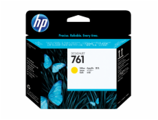 CH645A HP 761 tlačová hlava, žltá