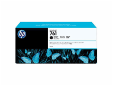 CM997A HP761 Matná čierna veľká atramentová náplň 775 ml