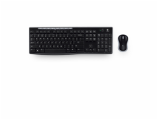 Logitech Wireless Desktop MK270, US