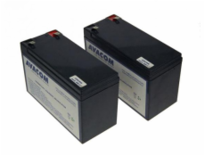 AVACOM náhrada za RBC32 - batériový kit pre renováciu RBC33 (2ks batérií)