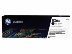 CF310A Čierna tonerová kazeta HP826A LaserJet
