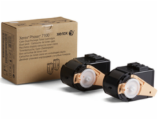 Xerox toner Cyan pro Phaser 7100, 9000 