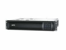 APC Smart-UPS 1500VA/1000W LCD RM 2U 230V + management karta AP9631   (zaruka bateria 2 roky)