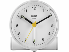 Braun BC 01 W budik biela