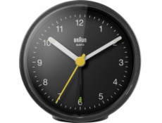 Braun BC 12 B budik cierna