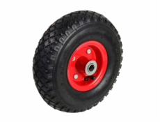 Gumové kolo do vozíku, 255x75mm, GEKO