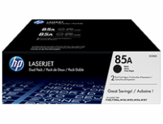 HP Toner  CE285AD black