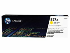 CF302A Žltá tonerová kazeta HP827A LaserJet