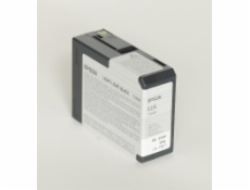Epson T580 Light Light Black (80 ml)