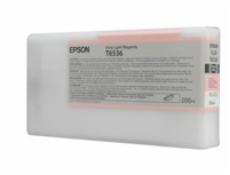 Epson T6536 Vivid Light Magenta (200ml)
