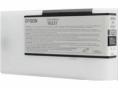Epson T6531 Photo Black Ink Cartridge (200ml)