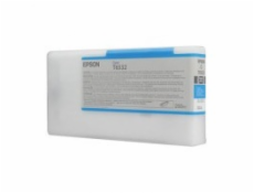 Epson T6532 Cyan Ink Cartridge (200ml)