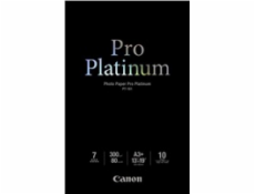 Canon PT-101, A3 + fotopapier lesklý, 10ks, 300g / m
