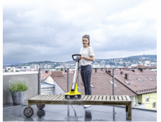 KARCHER PCL 4 Terasový čistič