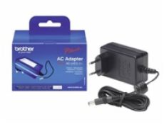 BROTHER EU Adapter (Model-AD24 2PIN) 24v/1.3amp pre PT-1010/2100VP/1280DT