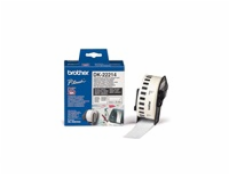 BROTHER DK22214 Continuous Paper Tape (Biela 12mm)