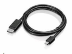 Lenovo MiniDisplayPort to DisplayPort Cable 2m