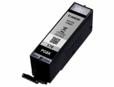 Canon atramentová náplň PGI-570PGbk/ čierna