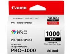 Canon cartridge PFI-1000 PBK Photo cierny