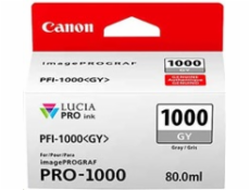 Canon cartridge PFI-1000 GY Seda