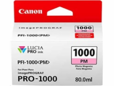 Canon cartridge PFI-1000 PM Photo Magenta