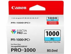 Canon cartridge PFI-1000 PC Photo modra