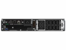 APC Smart-UPS SRT 3000VA RM 230V  + AP9631 net management card   (zaruka bateria 2 roky)