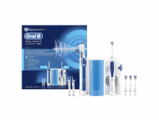 Dentálne centrum Braun Oral-B Oxyjet + Pro 2000 elektrická zubná kefka