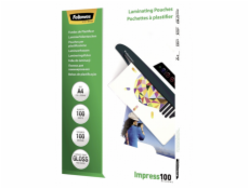 Fellowes lamino.folia A4 100 mic leskly - 100 kusov