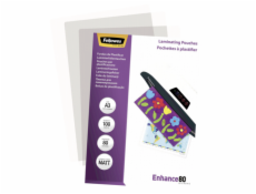 Fellowes lamino. folie A3 80 mic matne 100 kusov