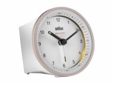 Braun BC 07 PW-DCF radiobudik ruzova - biela