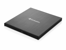 Verbatim Slimline Blu-ray Writer USB 3.1 GEN 1 USB-C