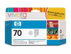 C9451A HP Light Grey Ink DJ Z2100/3100 #70
