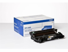 BROTHER fotovalec DR-3300 pre HL5450DN, HL5440D, HL5470DW, HL6180DW, MFC-8950DW - 30.000 strán