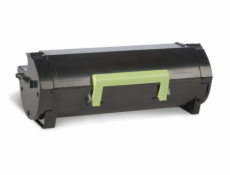 TONER LEXMARK 502H High Yield Return Program Toner Cartridge, 5k sheets