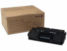 Xerox  Phaser 3320 ,  BLACK HIGH CAPACITY TONER CARTRIDGE, PHASER 3320, DMO