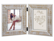 ZEP Levico 2Q            2x10x15 drevo portret WW3546