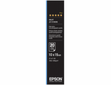 Epson Ultra Glossy Photo Paper 10x15cm, 20 sheet, 300g S041926