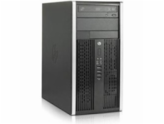 HP 6200 Pro i5 2,4GHz / 8GB / 240GB SSD + 500GB / nVidia GT 1030 / Win10P