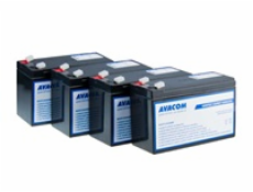 AVACOM náhrada za RBC59 - batériový kit pre renováciu RBC59 (4ks batérií)