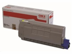 Žlutý toner do MC760/770/780 (6 000 str