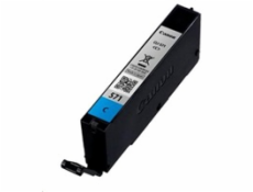 Canon atramentová náplň CLI-571C/ azúrová/ 7ml